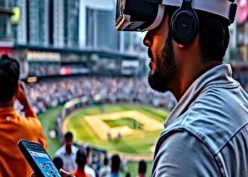Cricket's Digital Transformation