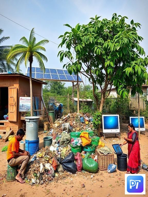 Sustainable Tech Ecosystems