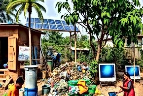 Sustainable Tech Ecosystems