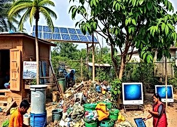 Sustainable Tech Ecosystems