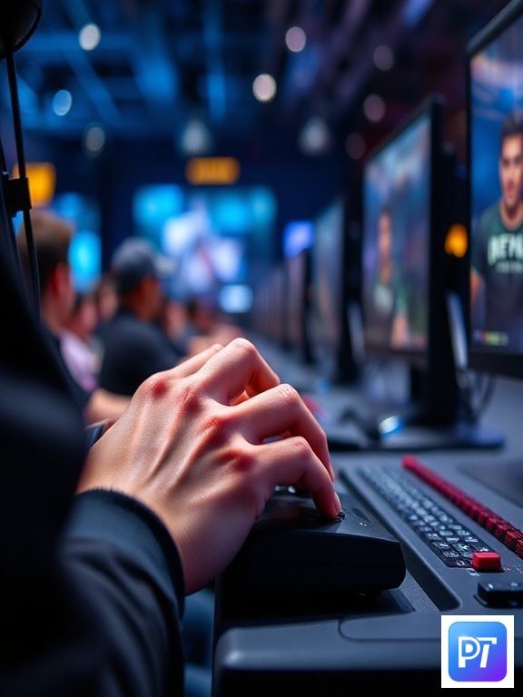 Gaming's Hidden Patterns