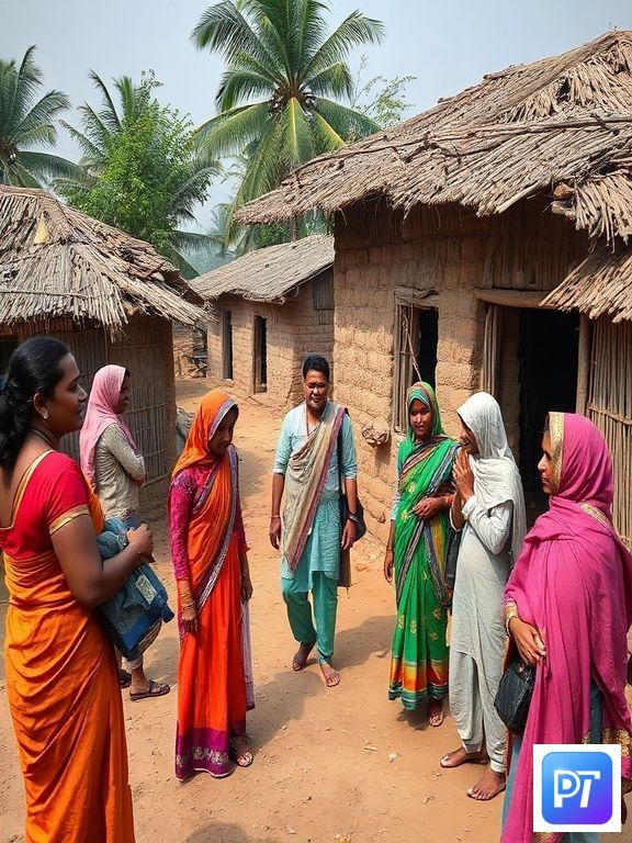 Rural Revival Through Tourism