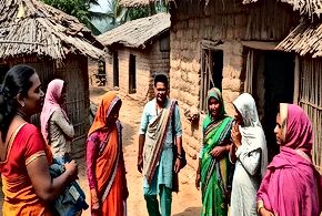 Rural Revival Through Tourism