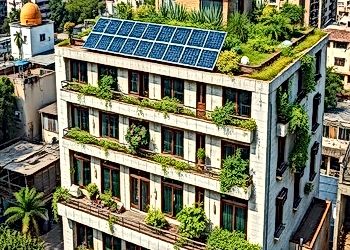 Urbanization and the Rise of Eco-Friendly Accommodations