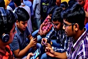 Gaming's Emerging Middle Class