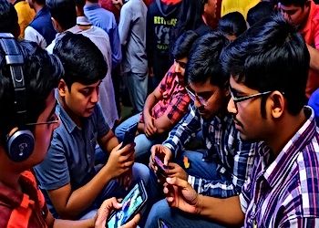 Gaming's Emerging Middle Class