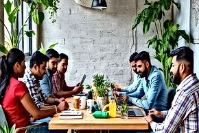 Sustainable Business Models for Indian Startups