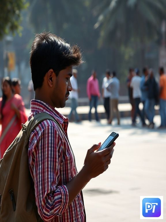 Digital Shadows in India