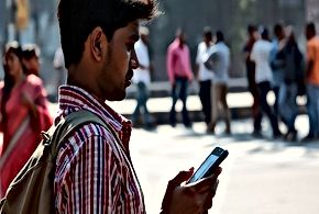 Digital Shadows in India