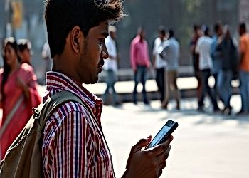 Digital Shadows in India