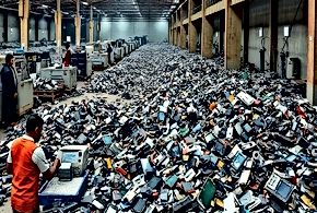 E-Waste Management in India's Tech Boom