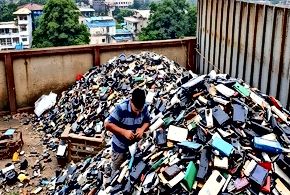 India's E-Waste Conundrum