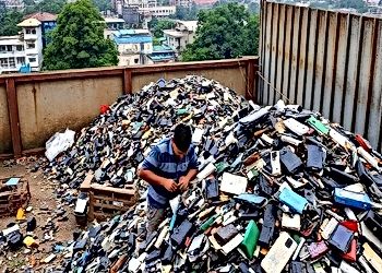 India's E-Waste Conundrum