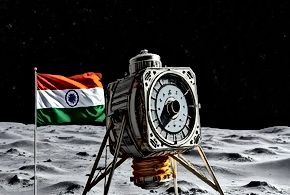 India's Space Mission Gets Global Attention After Successful Launch of Chandrayaan-3