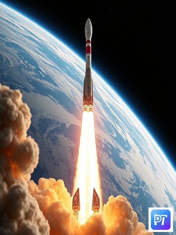 India's Space Mission Gets Global Attention: ISRO's Recent Launch