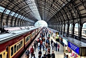 Revitalizing India's Railway Stations
