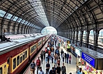 Revitalizing India's Railway Stations