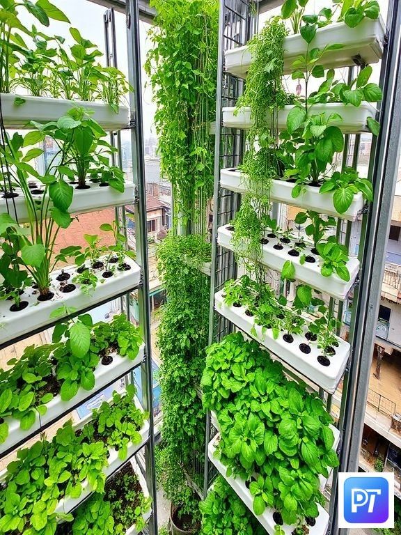 Food Systems Undergoing Radical Shifts