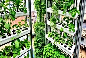 Food Systems Undergoing Radical Shifts