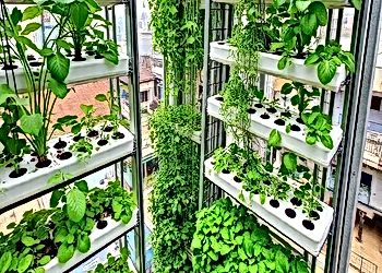 Food Systems Undergoing Radical Shifts