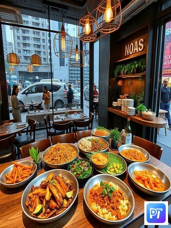 Culinary Innovations Redefining Indian Cuisine