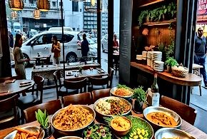 Culinary Innovations Redefining Indian Cuisine