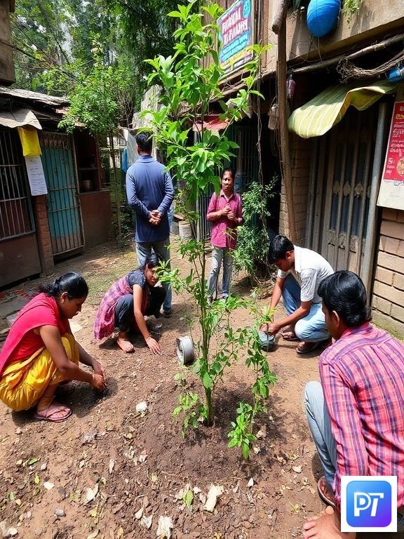 India's Urban Forestry Challenges
