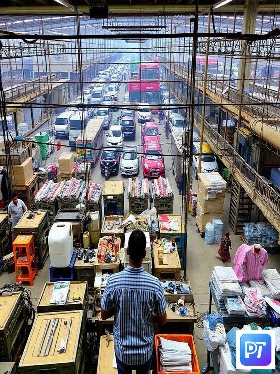 India's Economic Diversification