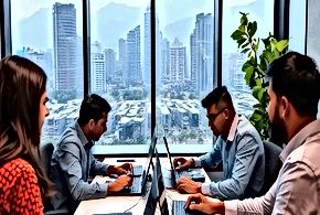 India's Digital Brain Drain