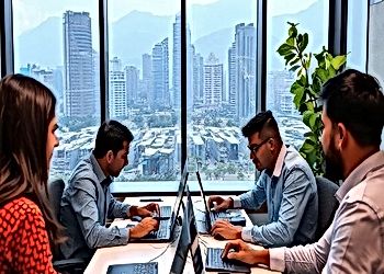 India's Digital Brain Drain