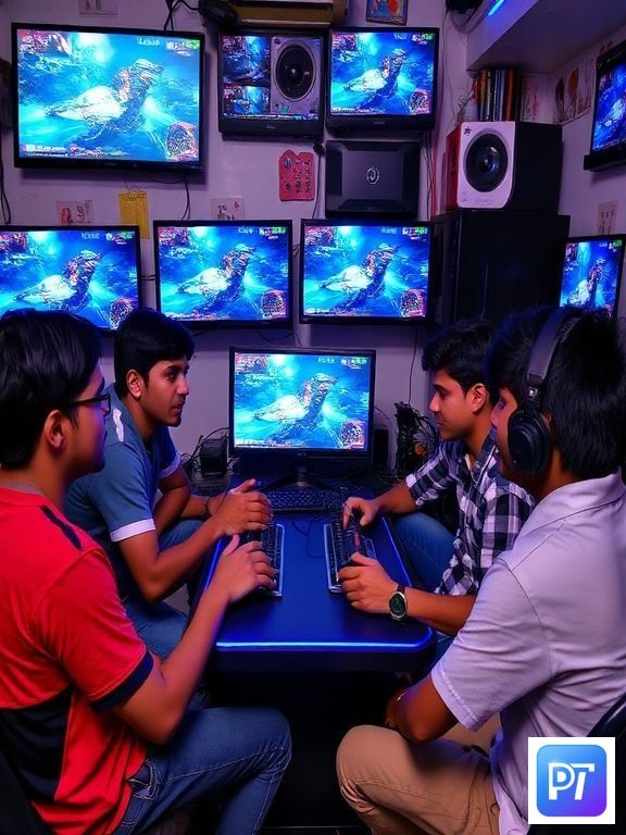 Gaming's Urbanization Effect