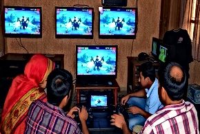 Gaming's Rural Revitalization