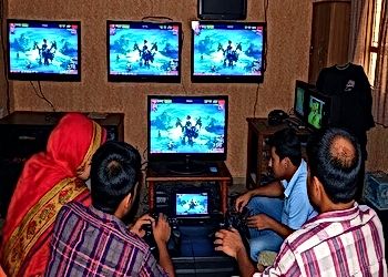 Gaming's Rural Revitalization