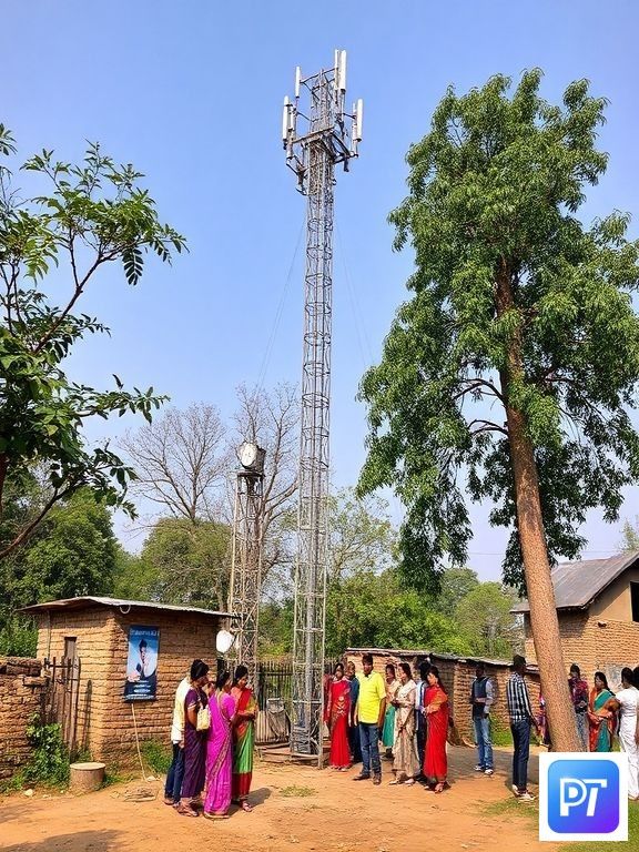 The Impact of 5G on Indian Society