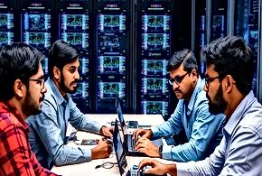 Rise of Edge Computing in India