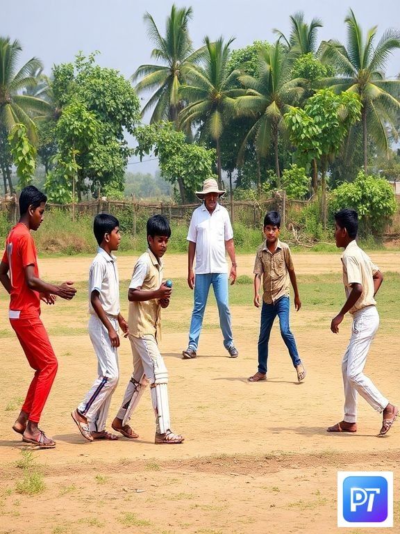 Cricket's Grassroots Revitalization
