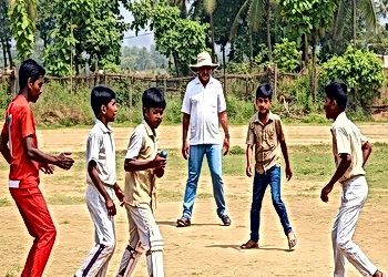Cricket's Grassroots Revitalization