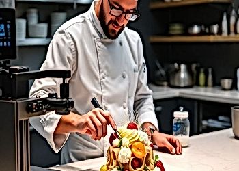 Culinary Skills Evolution