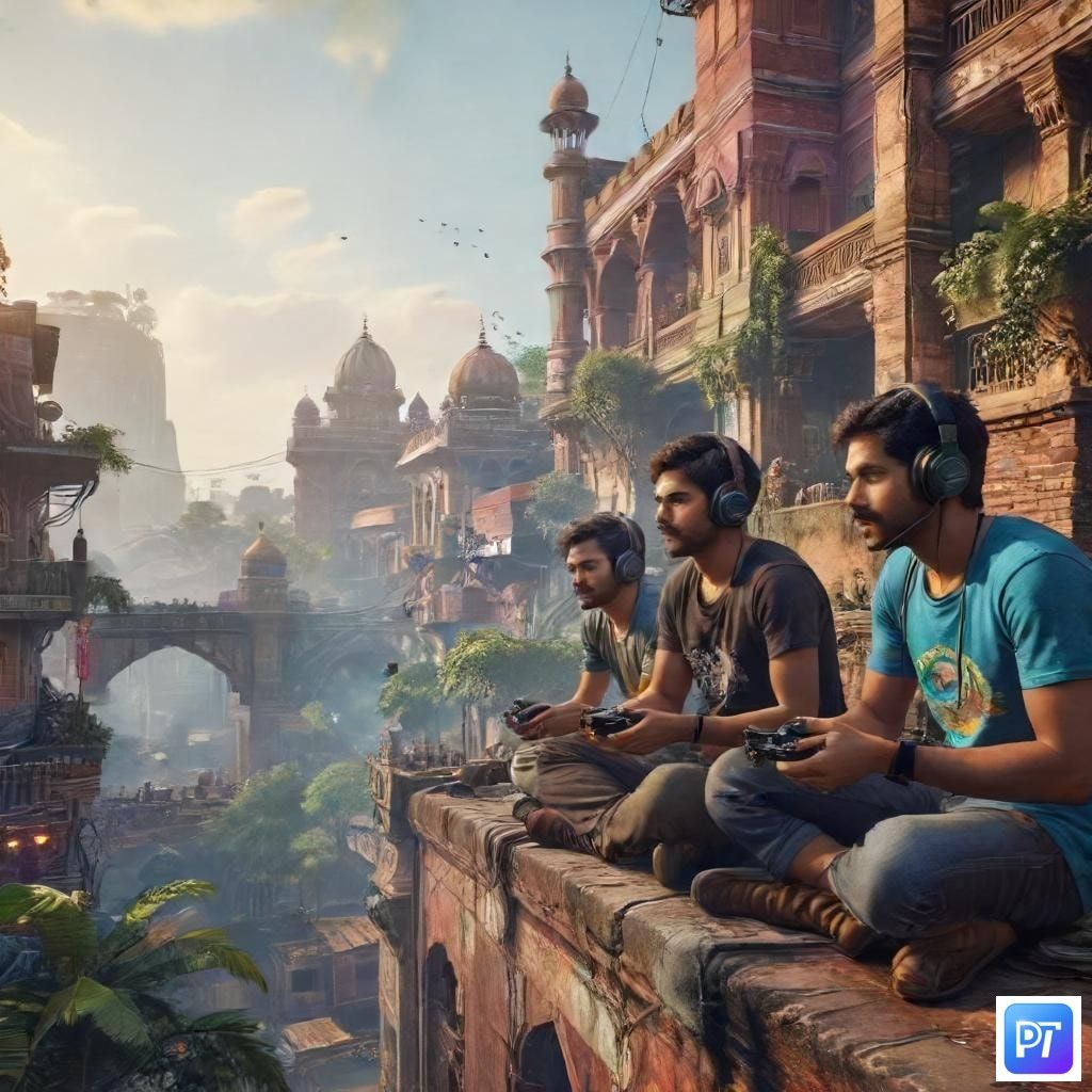 Gaming's Societal Impact