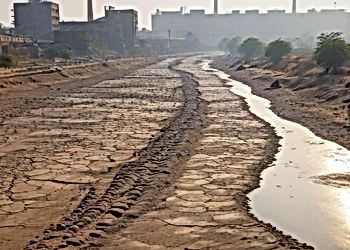 Climate Change and India's Water Security
