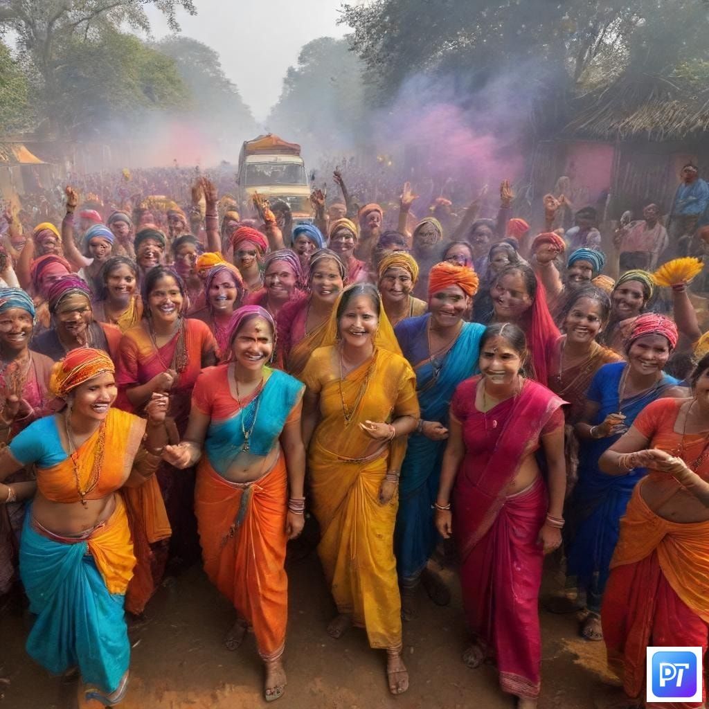 Rural India's Newfound Appeal
