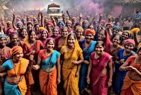 Rural India's Newfound Appeal