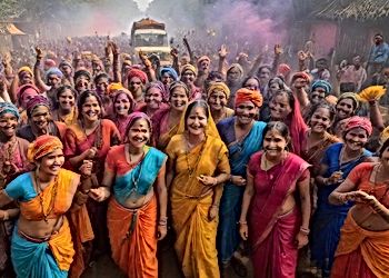 Rural India's Newfound Appeal