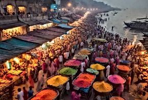 India's Coastal Cities: A New Hub for Tourism