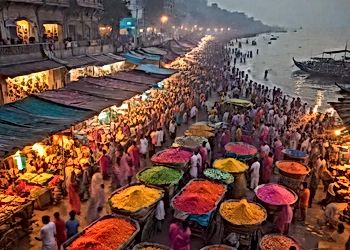 India's Coastal Cities: A New Hub for Tourism