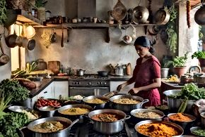 Food Systems Paradox