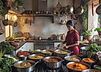 Food Systems Paradox