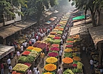 Food Systems Fragmentation