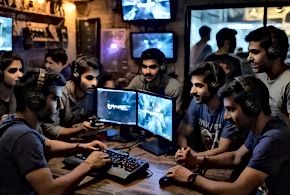 Gaming's Next Horizon