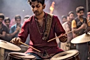 Rhythms of Change